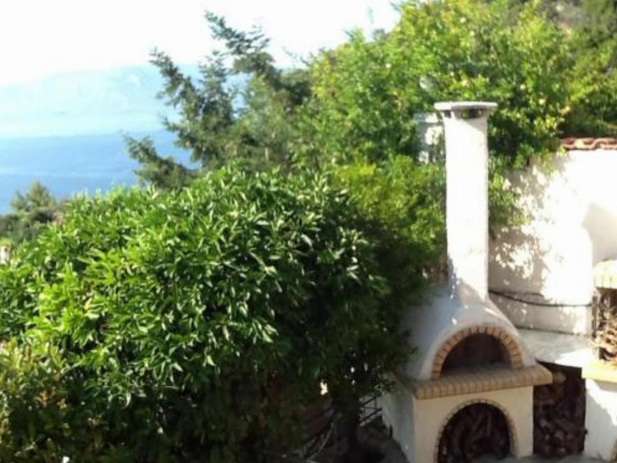 Silia's Happy Home Hotel Arkítsa Greece