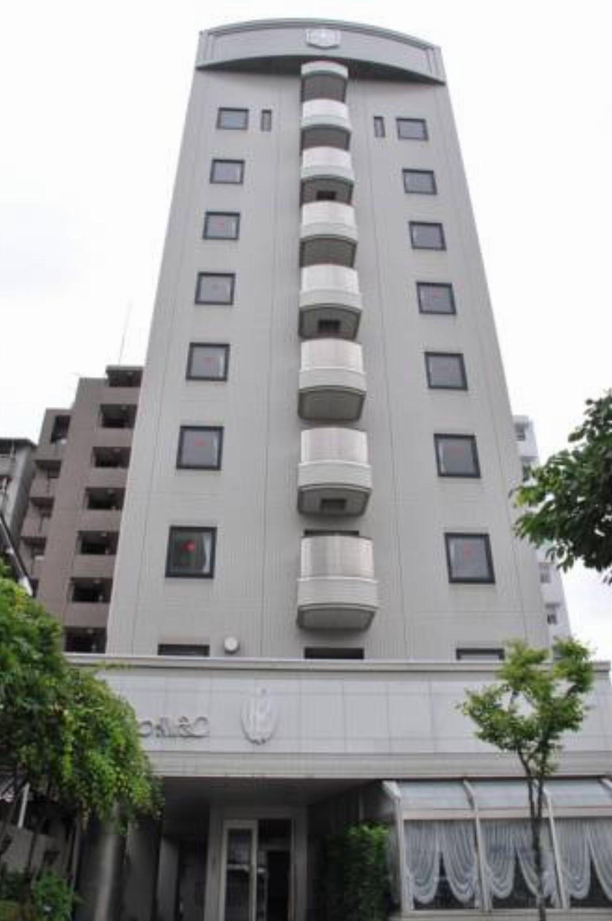 Silk Hotel Hotel Ichinomiya Japan