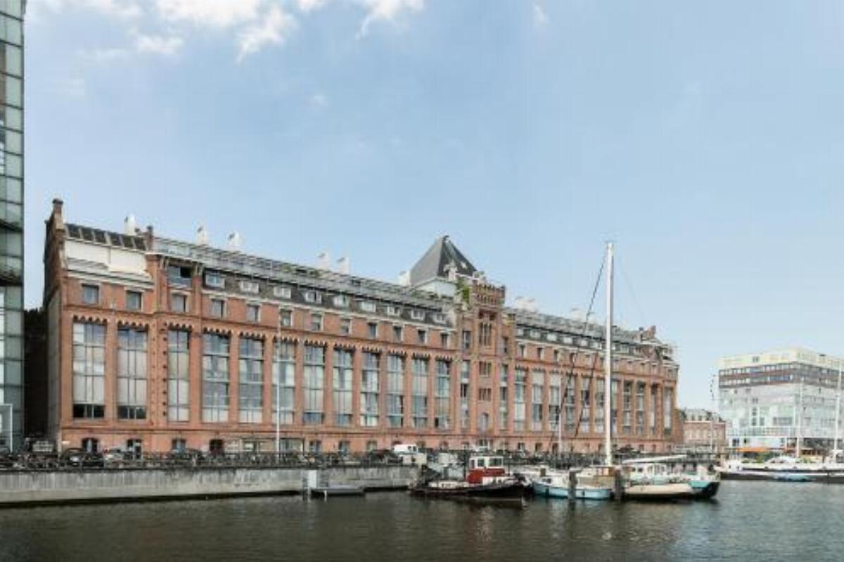 Silodam Apartment Hotel Amsterdam Netherlands
