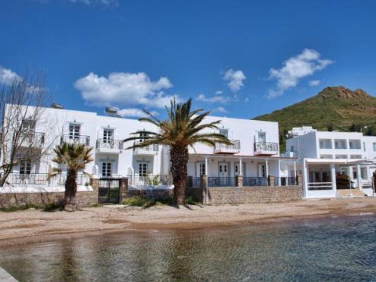 Silver Beach Hotel Grikos Greece