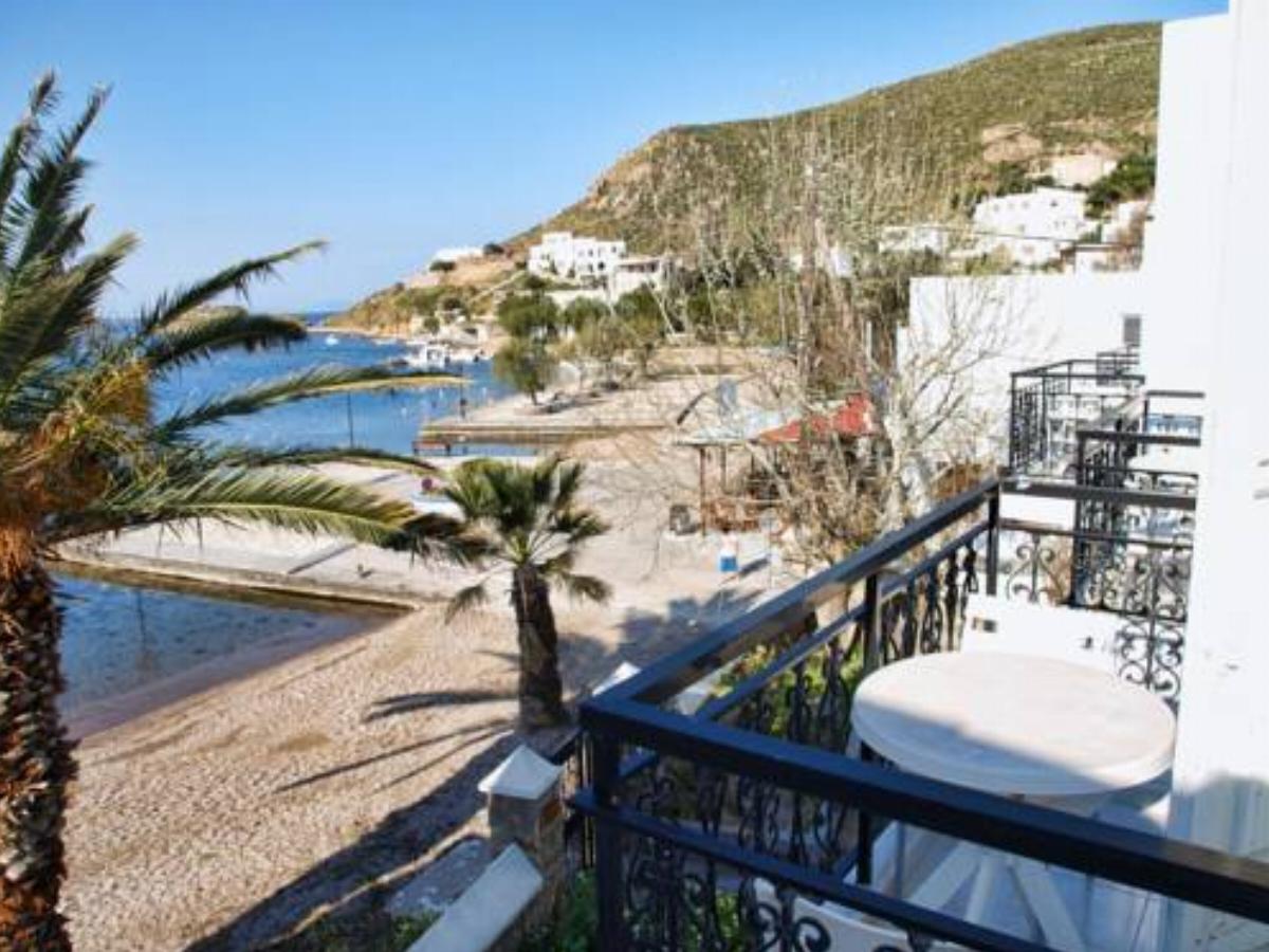 Silver Beach Hotel Grikos Greece