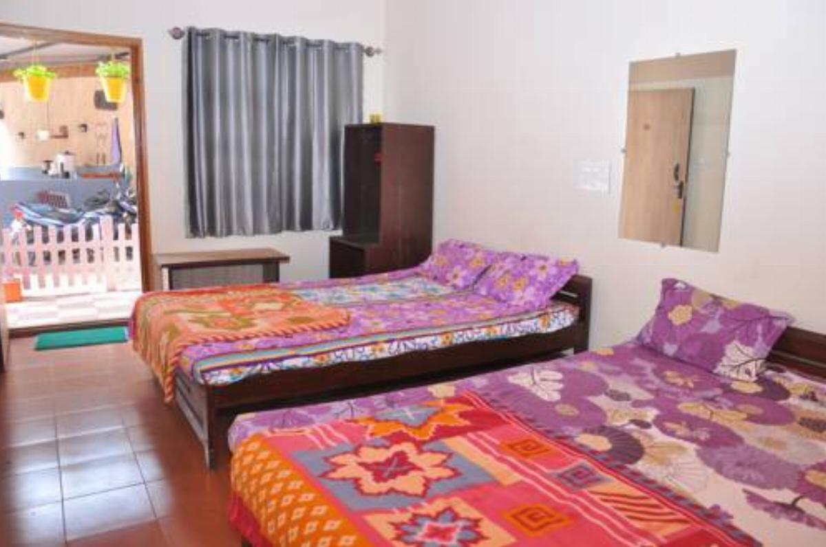 Silver Cloud Homestay Hotel Avathi India
