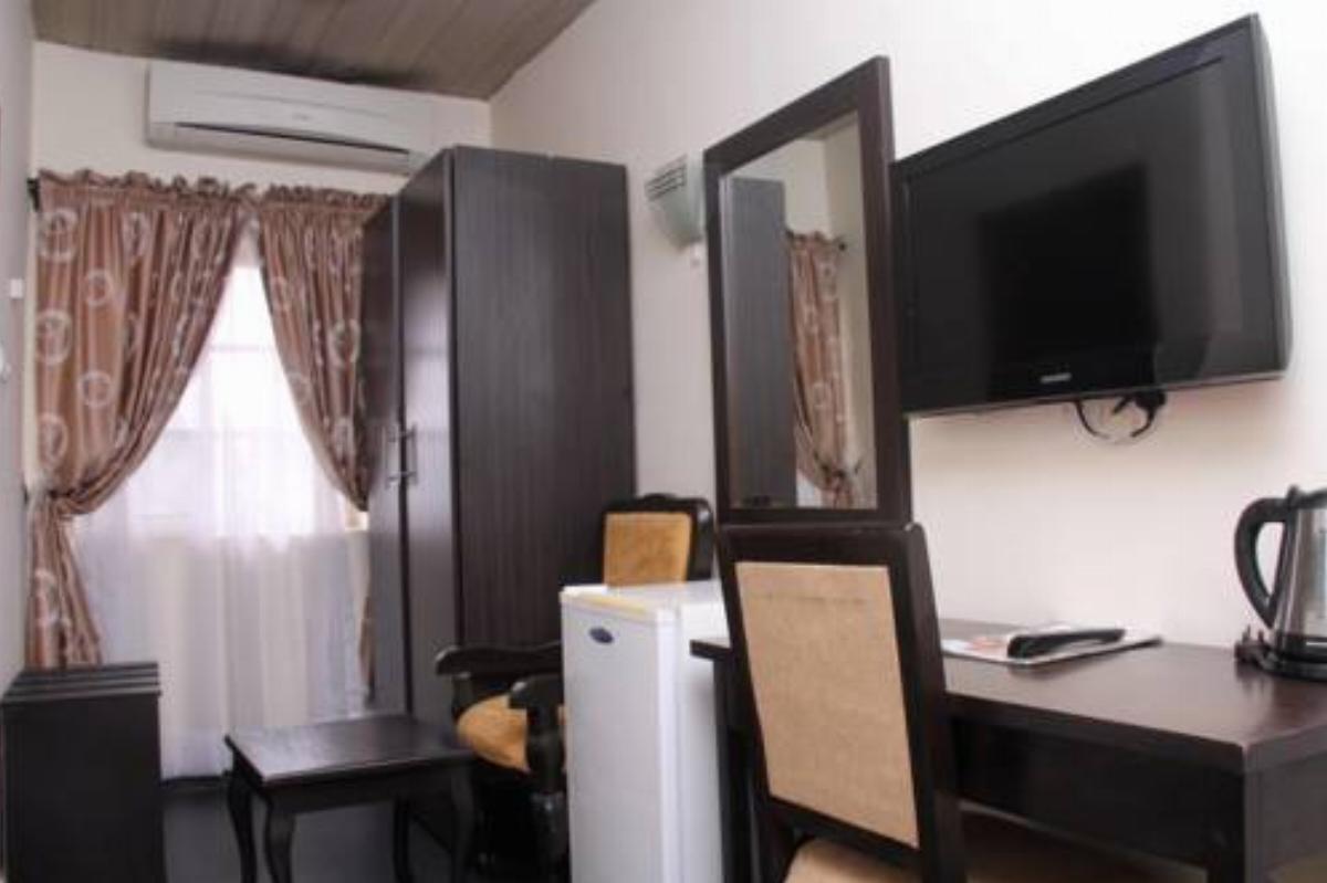 Silver Grandeur Hotel Hotel Ewu Nigeria