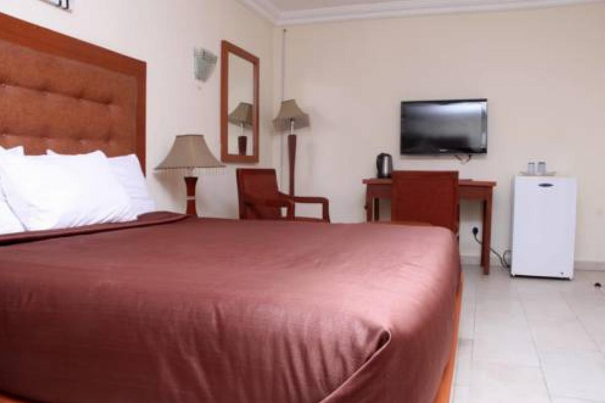 Silver Grandeur Hotel Hotel Ewu Nigeria
