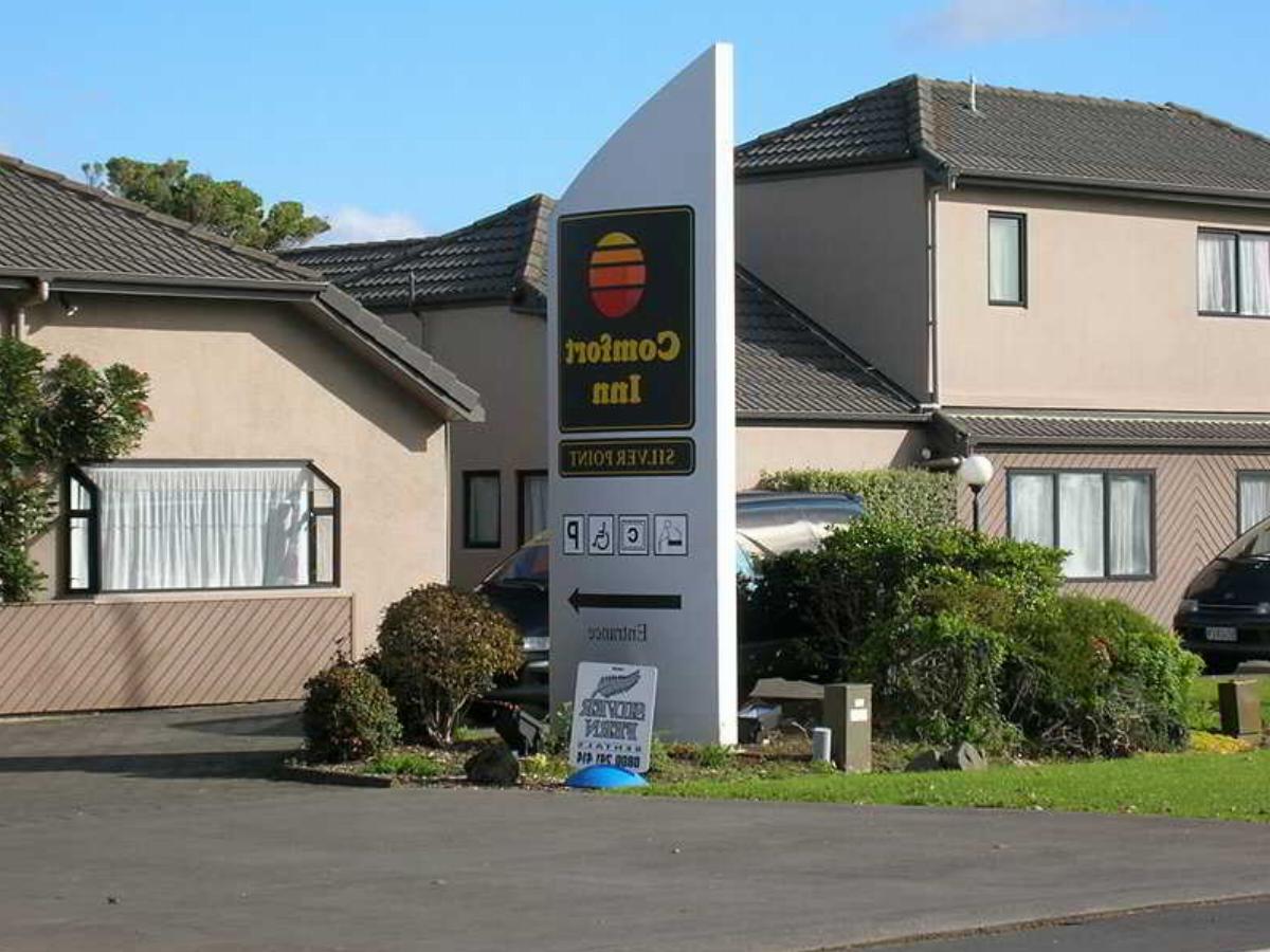 Silver Oaks Inn - Silverpoint Hotel Auckland New Zealand