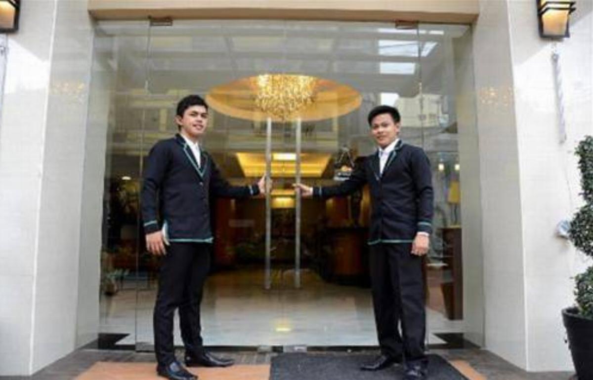 Silver Oaks Suites & Hotel Hotel Manila Philippines