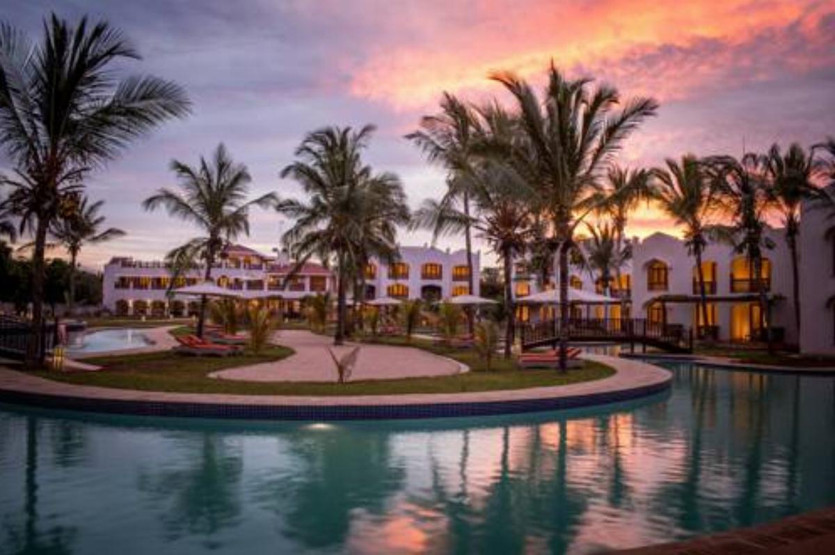 Silver Palm Spa & Resort Hotel Kilifi Kenya