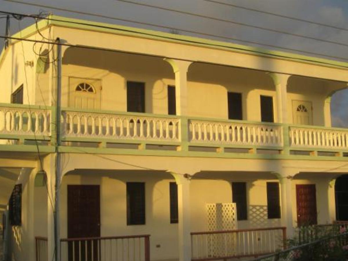 Silver Ray Apartments Hotel Blowing Point Village Anguilla