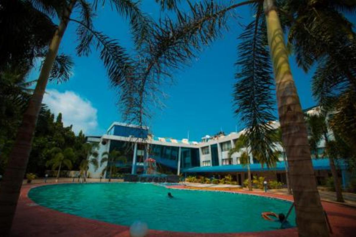 Silver Sands Beach Resort Hotel Colva India
