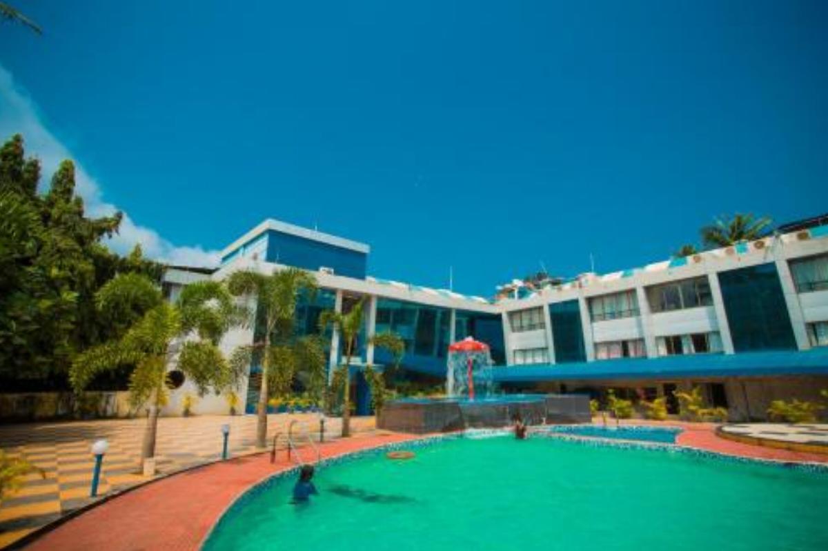 Silver Sands Beach Resort Hotel Colva India