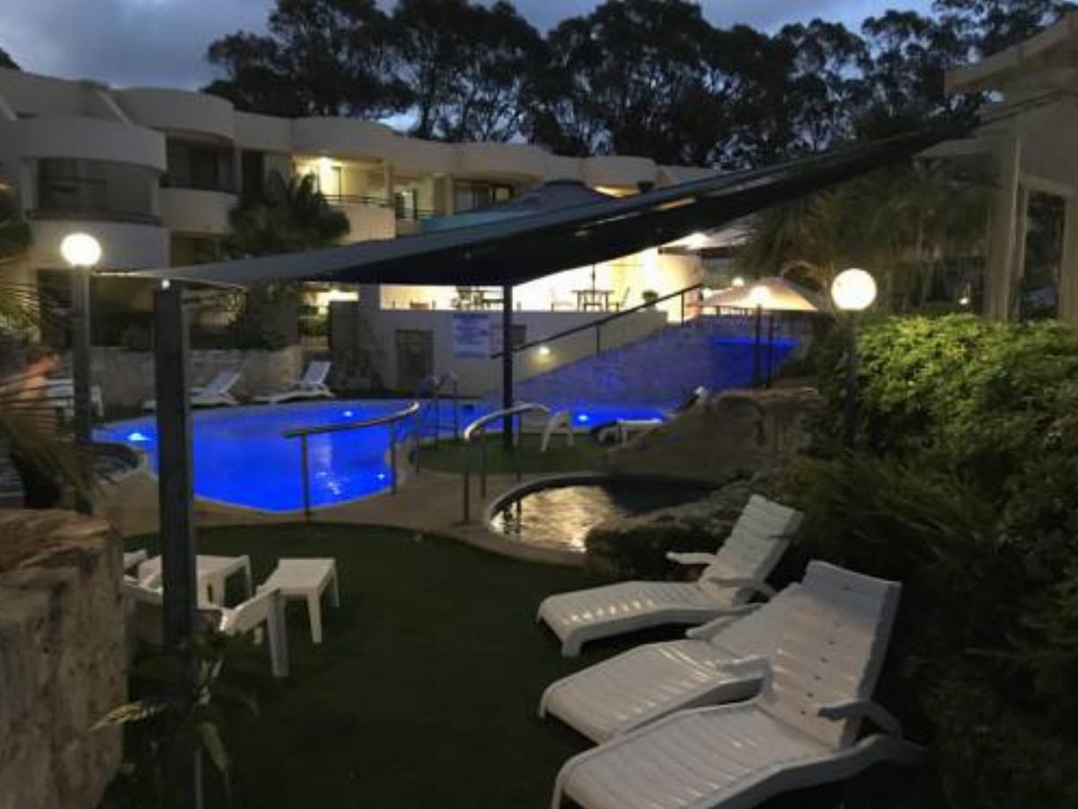 Silver Sands Resort Mandurah Hotel Mandurah Australia