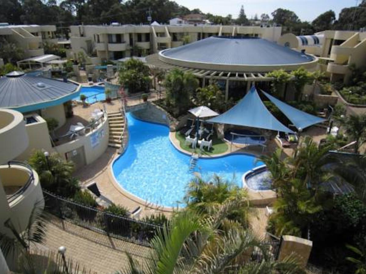 Silver Sands Resort Mandurah Hotel Mandurah Australia