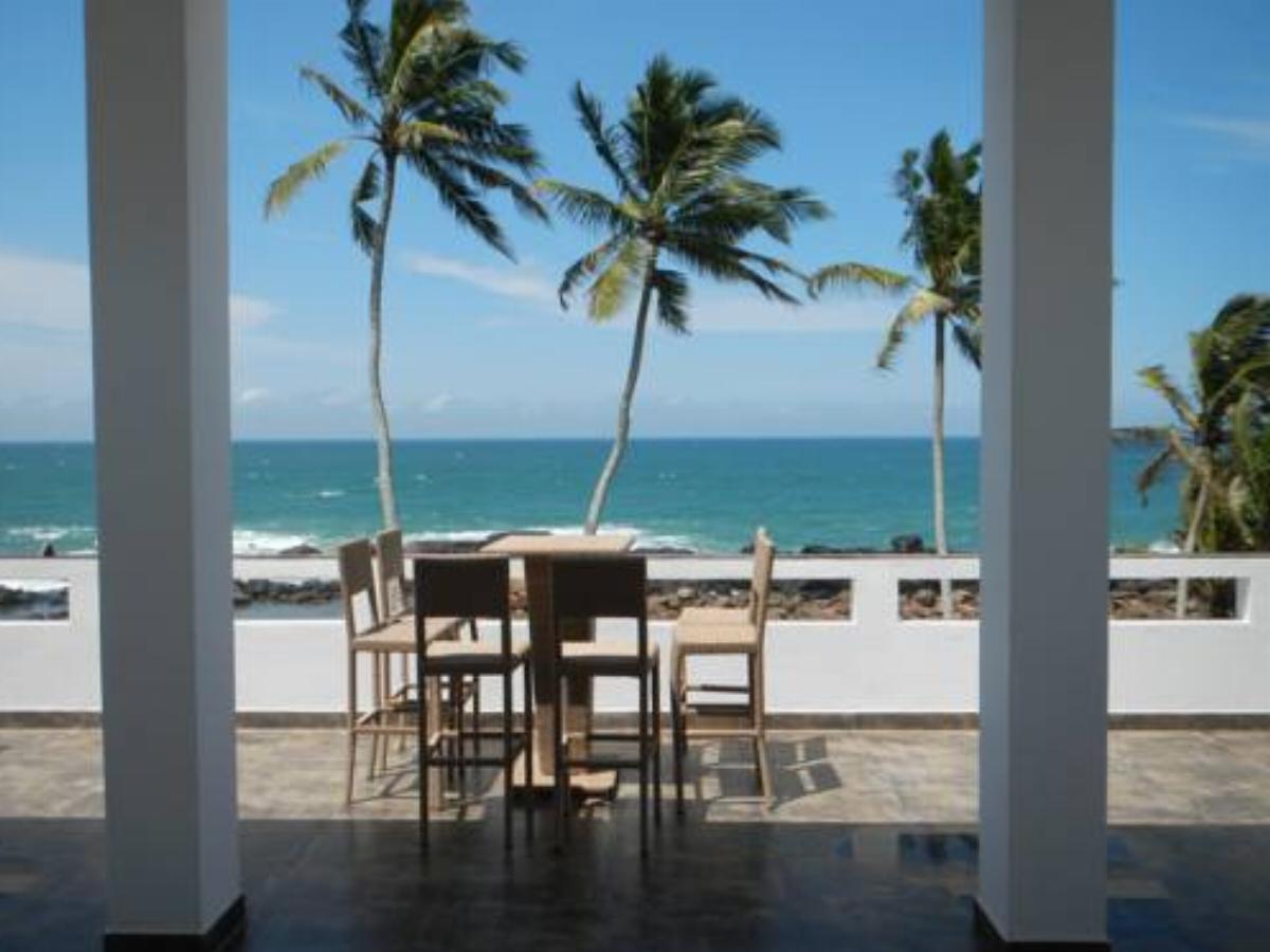 Silverlane Beach House Hotel Matara Sri Lanka