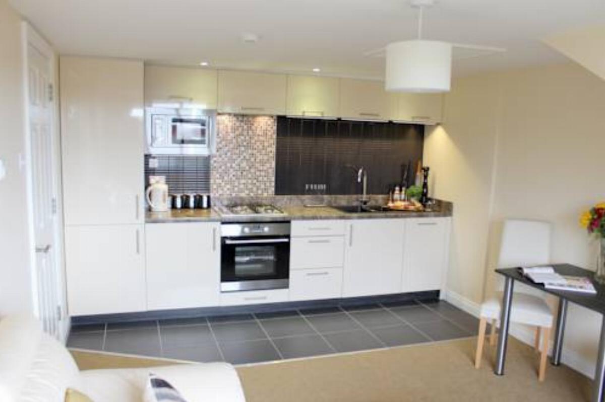 Silversprings City Centre Apartments Hotel Exeter United Kingdom