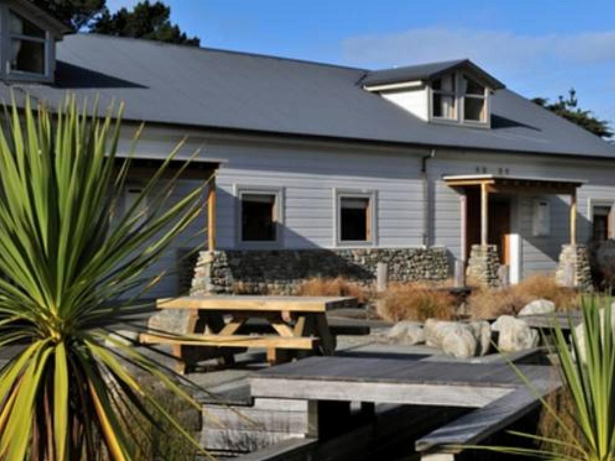 Silverstream Retreat Hotel Lower Hutt New Zealand