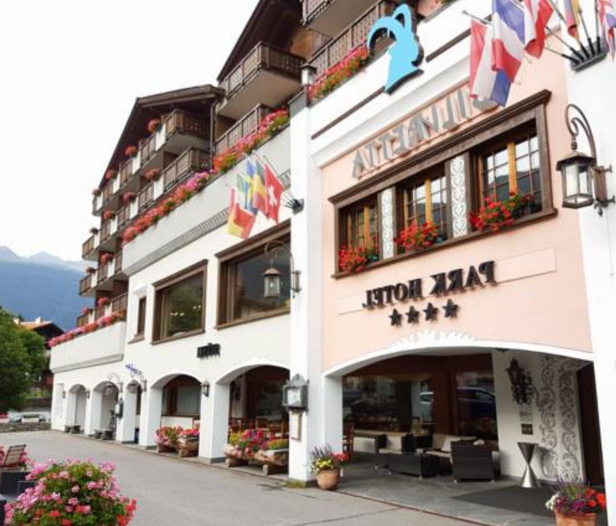 Silvretta Parkhotel Hotel Klosters Switzerland