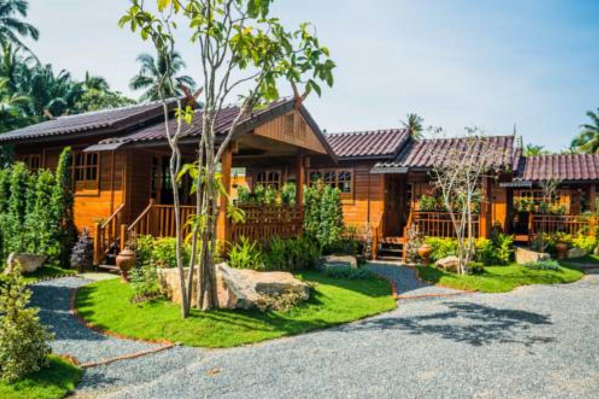 Simanta House Hotel Ao Nam Mao Thailand