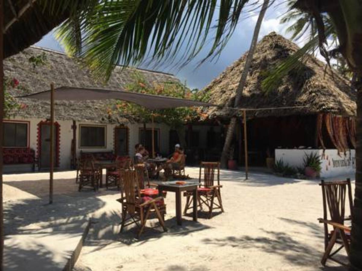 Simba Beach Zanzibar Hotel Kiwengwa Tanzania