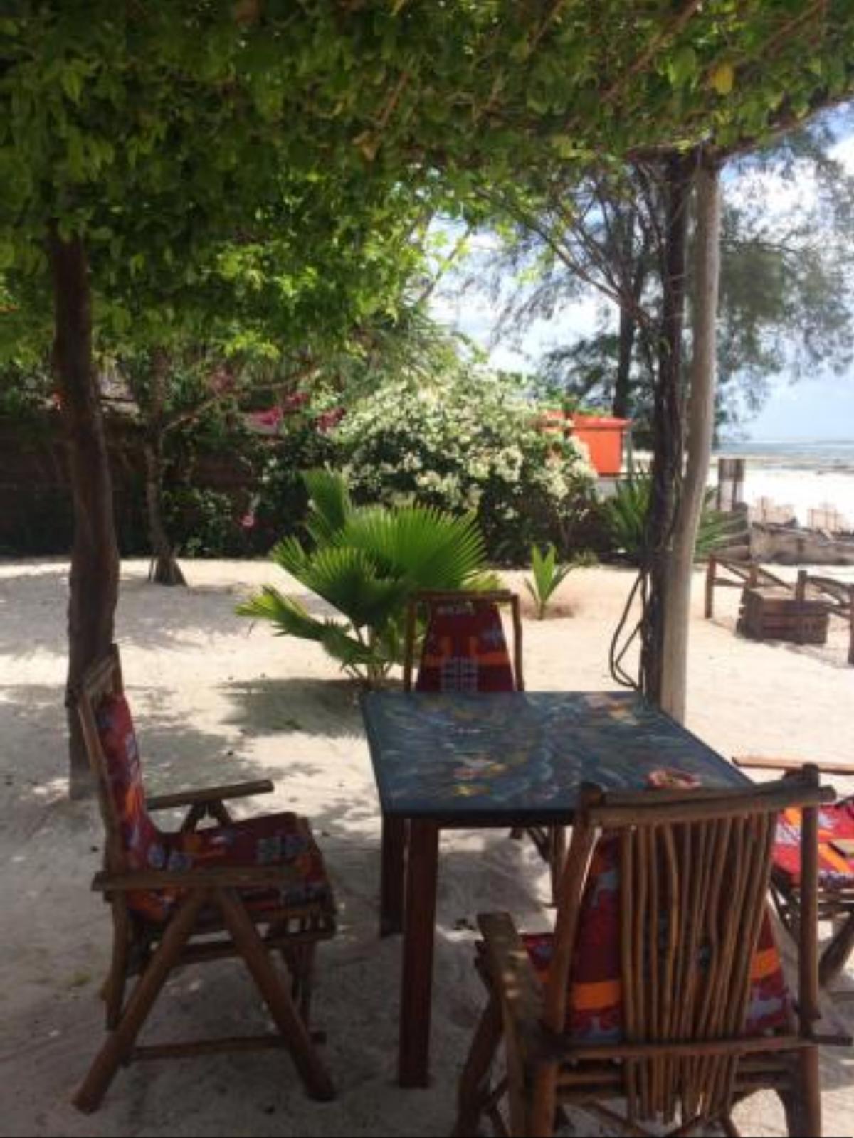 Simba Beach Zanzibar Hotel Kiwengwa Tanzania