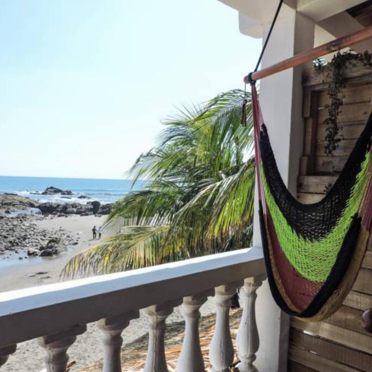 Simple Beach Lodge Hotel Las Peñitas Nicaragua