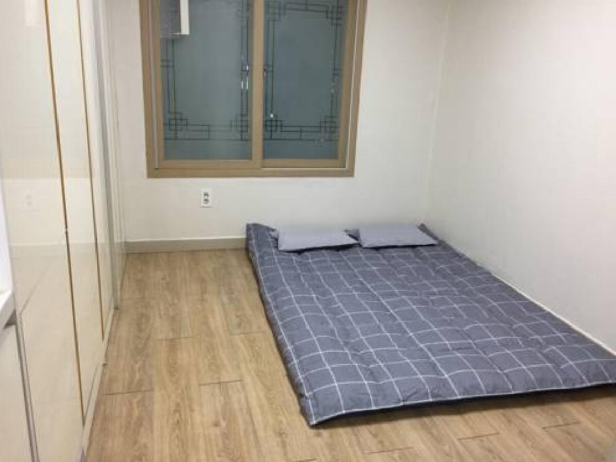 Simple room for 2 guests Hotel Bucheon South Korea