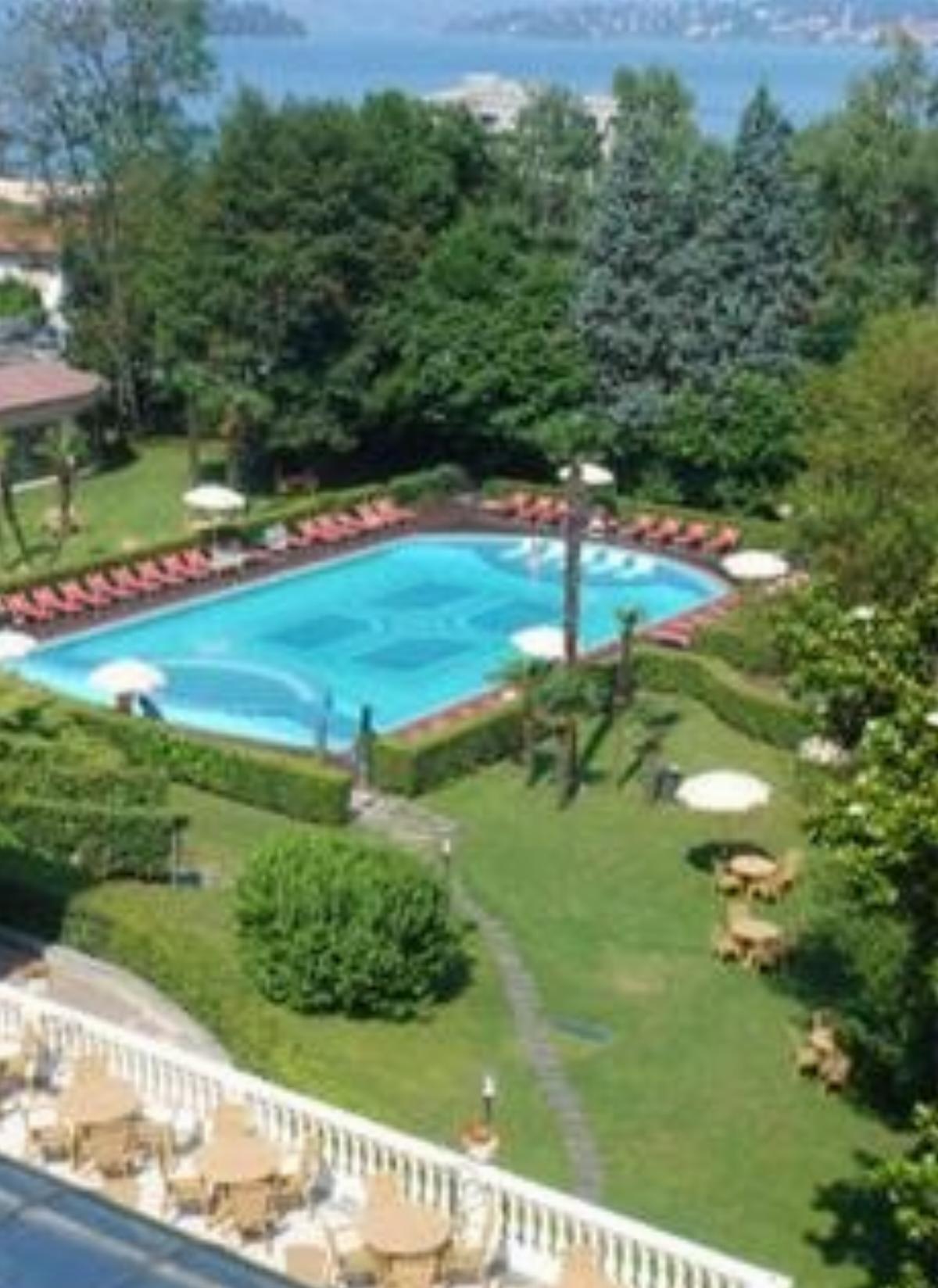 Simplon Hotel Stresa Italy