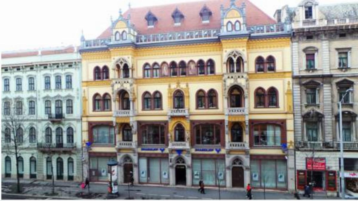 Sinagoga Hotel Budapest Hungary