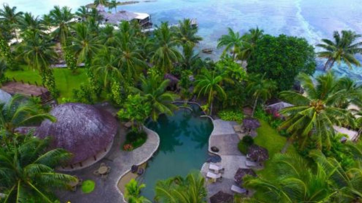 Sinalei Reef Resort & Spa Hotel Maninoa Samoa