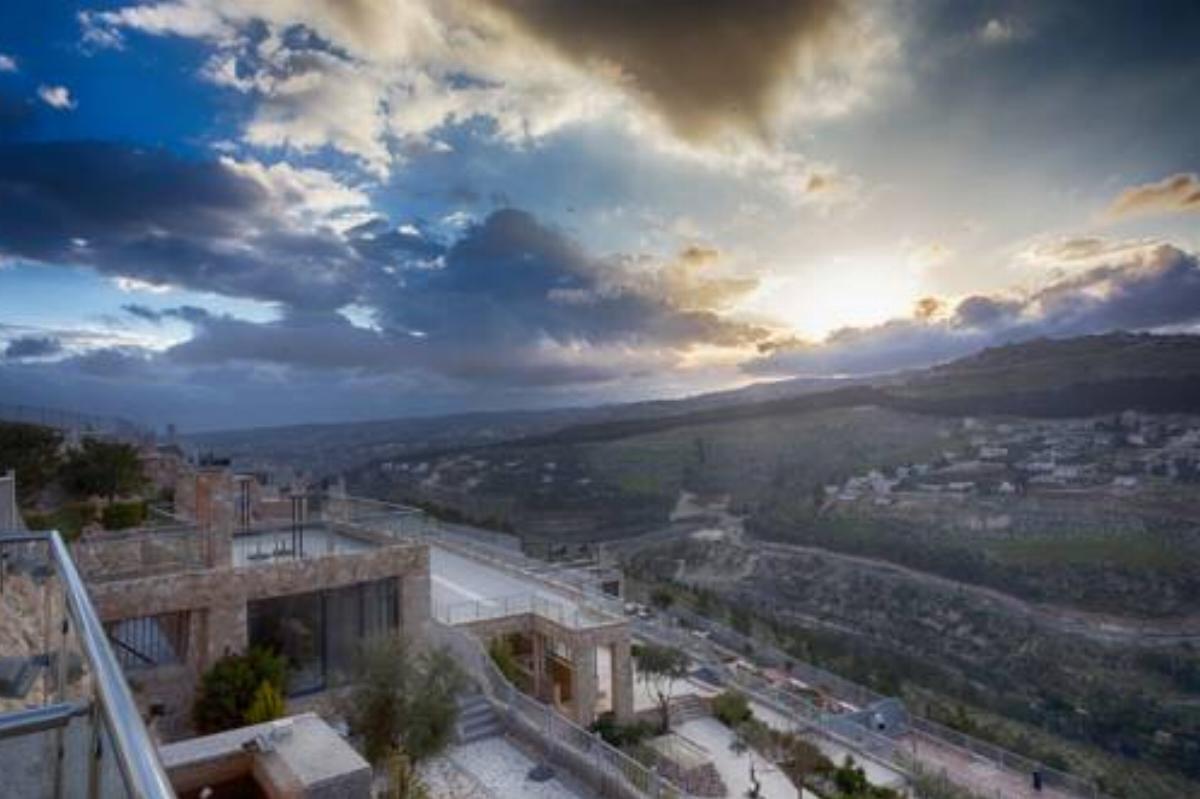 Sindyan Resort Hotel Amman Jordan
