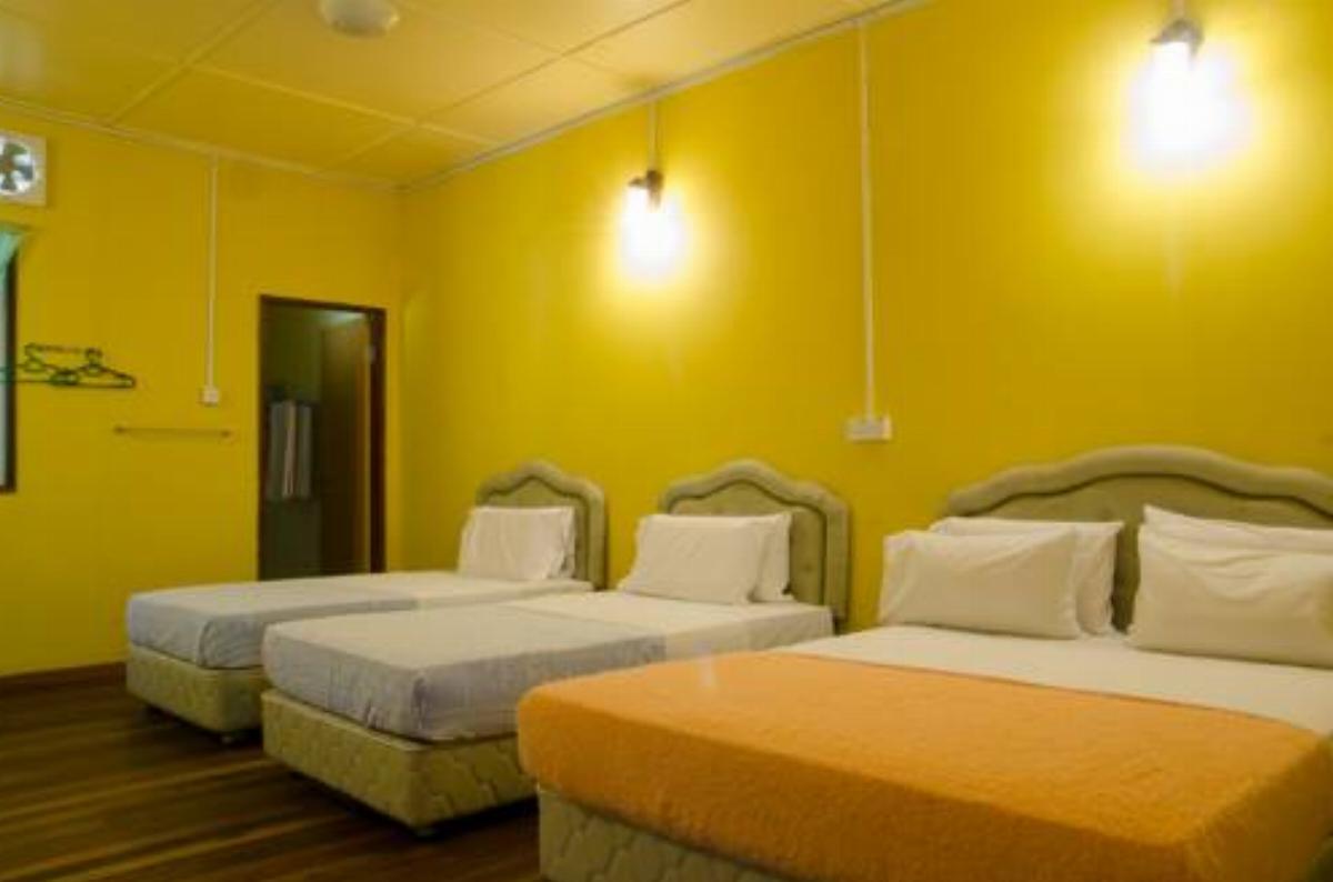 Singgamata Holiday Camp Hotel Bilit Malaysia