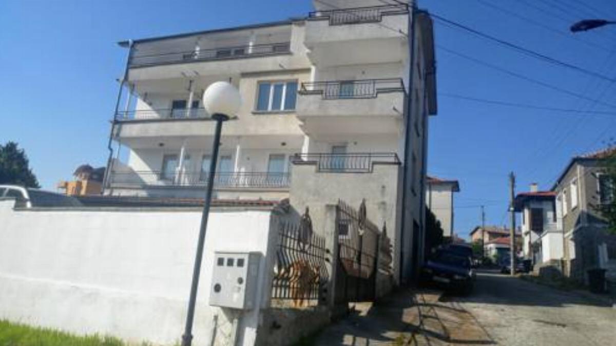 Single Apartment Elit Hotel Chernomorets Bulgaria