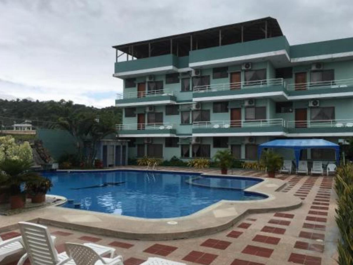 Siona Hotel Hotel Atacames Ecuador