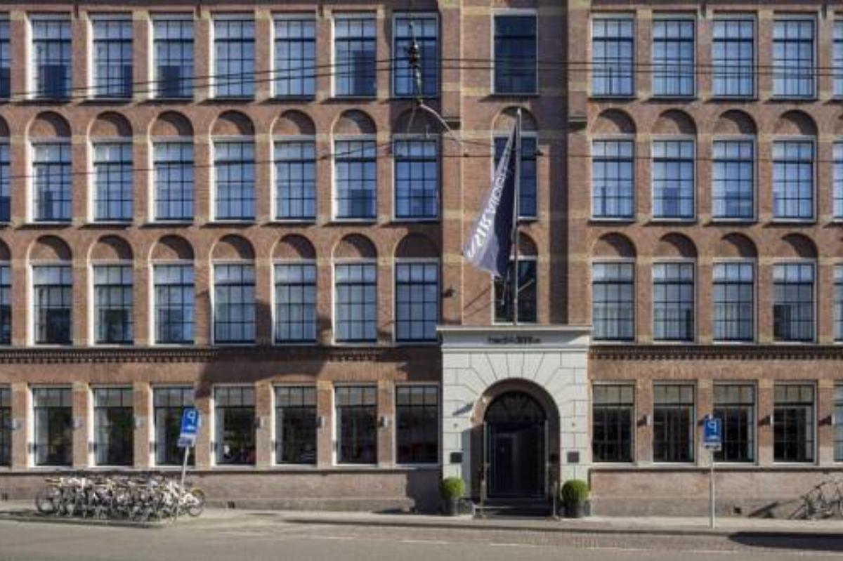 Sir Albert Hotel Hotel Amsterdam Netherlands