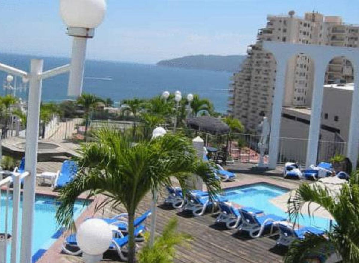 Sirenas Express Acapulco Hotel Acapulco Mexico
