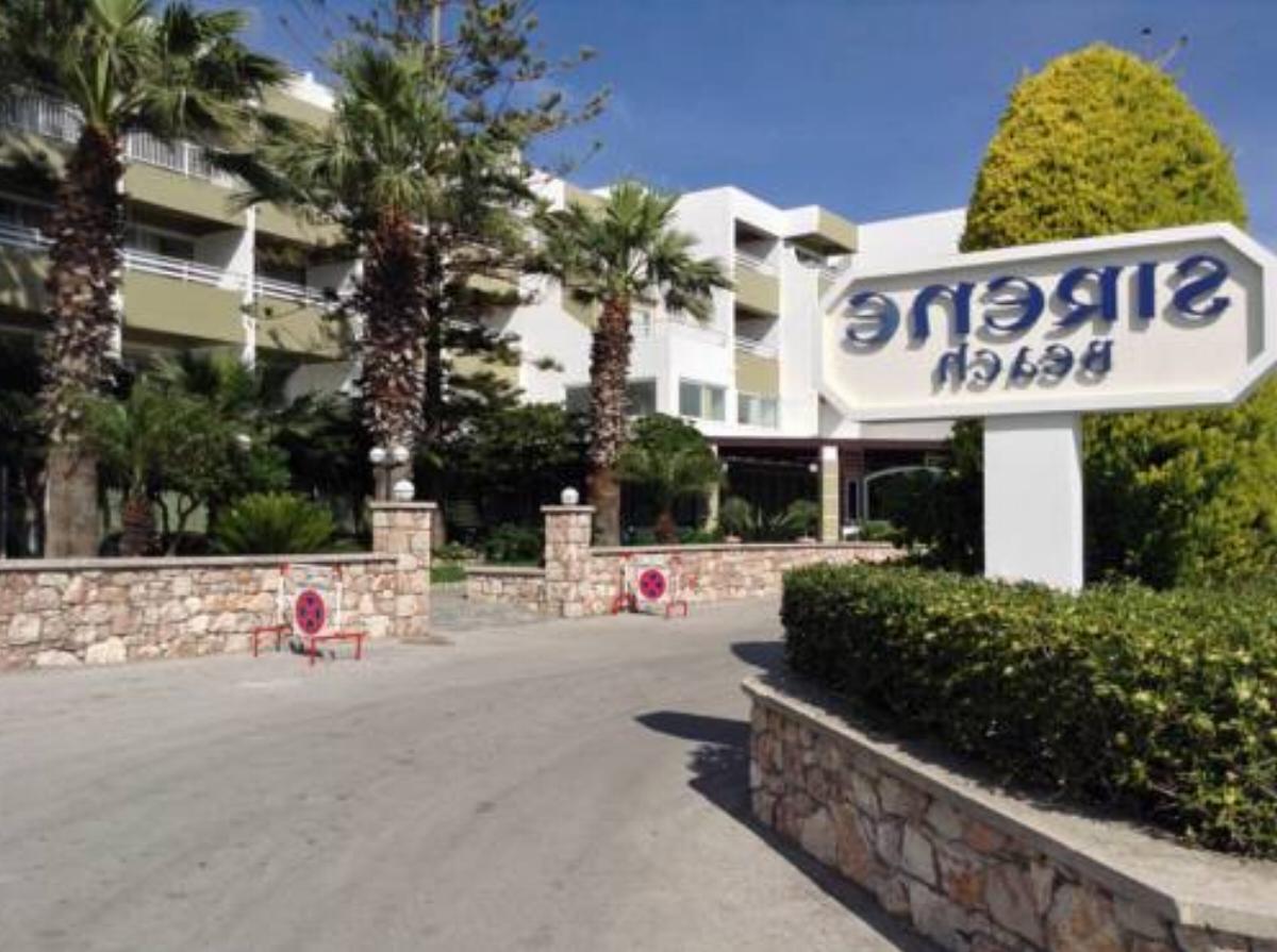 Sirene Beach Hotel Hotel Ixia Greece