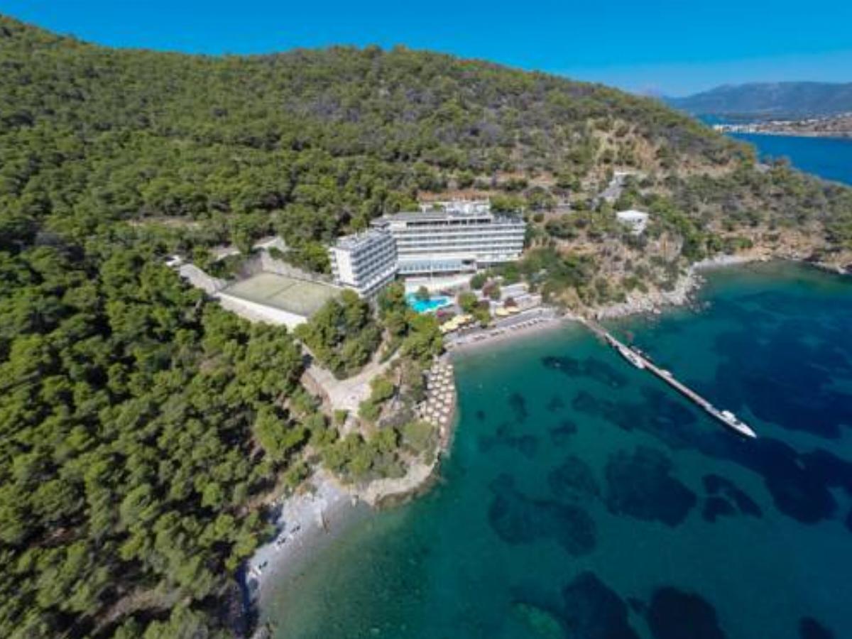 Sirene Blue Resort Hotel Póros Greece