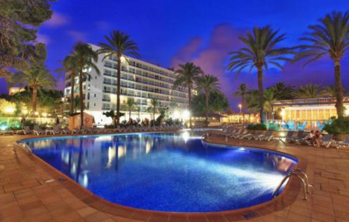 Sirenis Hotel Goleta & Spa Hotel Playa d'en Bossa Spain