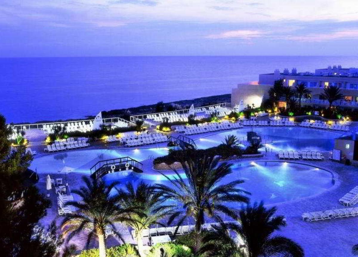 Sirenis Seaview Country Club Hotel IBZ Spain