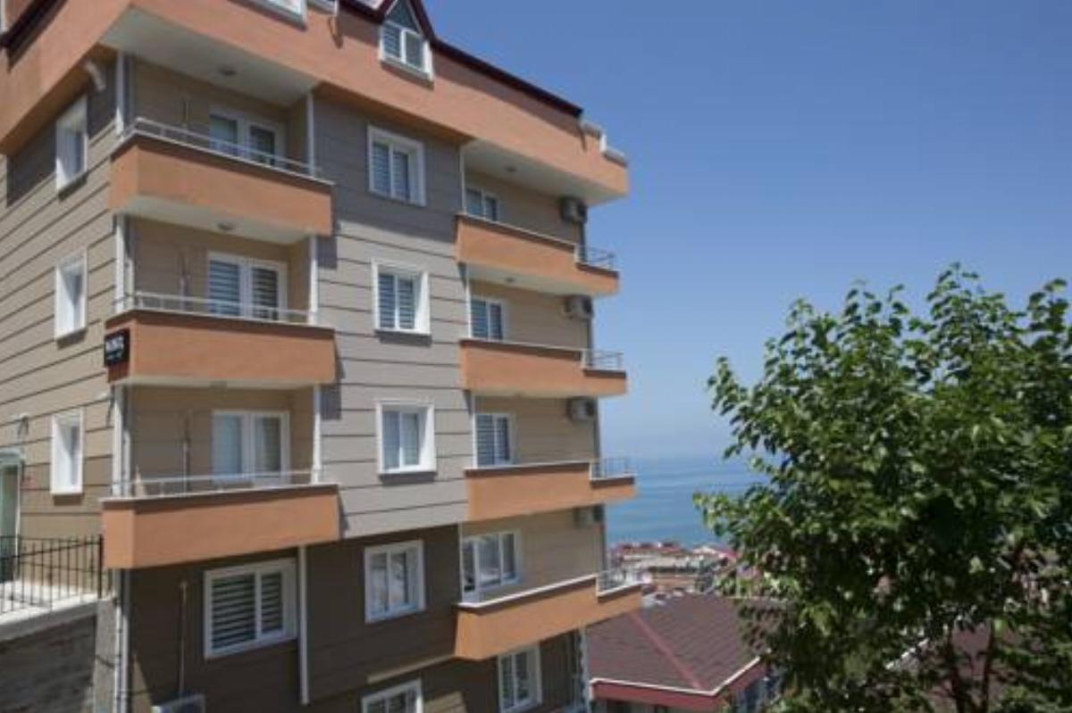 Sirin Apart Hotel Trabzon Turkey
