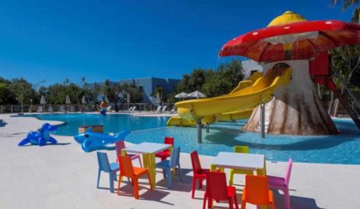 Sirios Village Hotel & Bungalows - All Inclusive Hotel Kato Daratso Greece