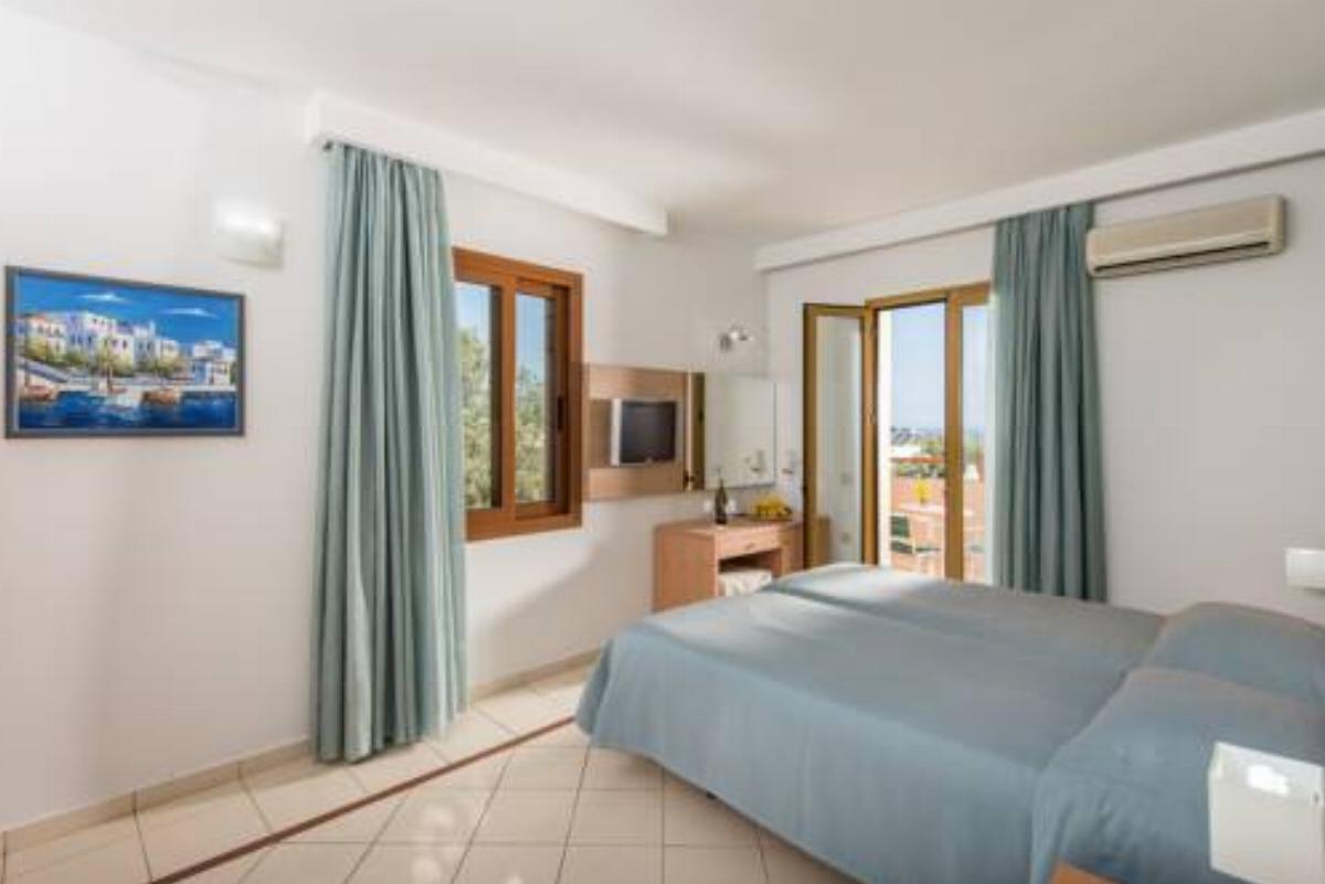 Sirios Village Hotel & Bungalows - All Inclusive Hotel Kato Daratso Greece