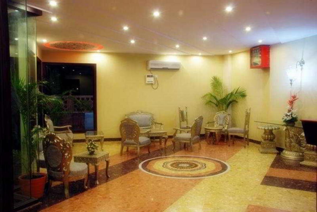 Siris 18 Hotel Agra India