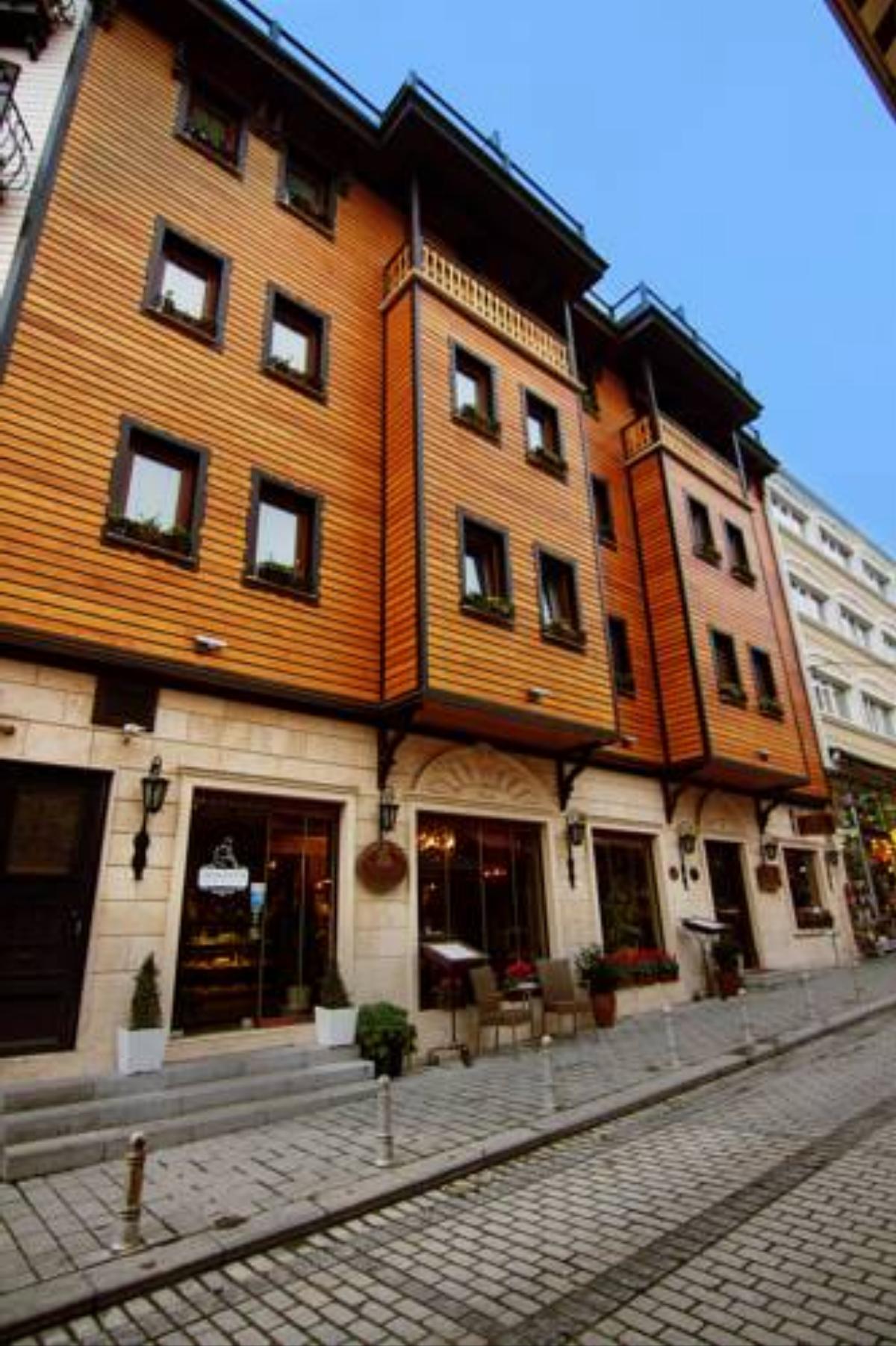 Sirkeci Mansion Hotel İstanbul Turkey