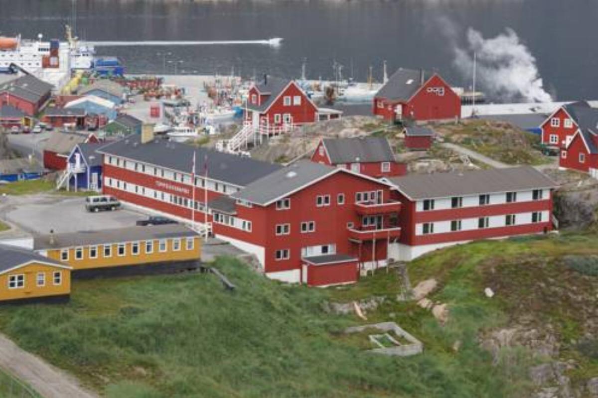 Sisimiut Sømandshjem Hotel Sisimiut Greenland