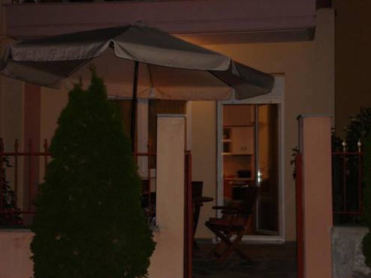 Sissy's Apartment Hotel Litóchoron Greece