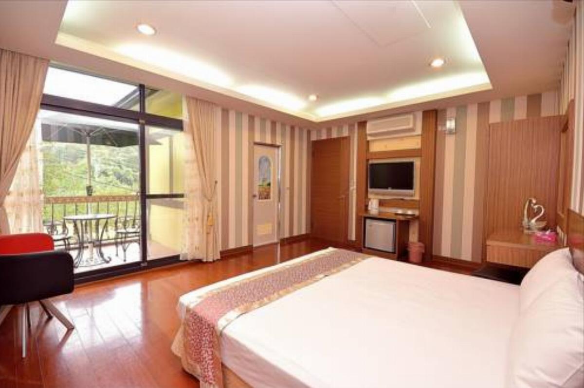 Sitou Peach Villa B&B Hotel Lugu Taiwan