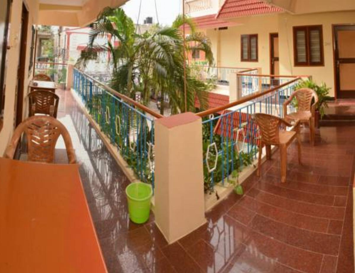 Siva Guest House Hotel Mahabalipuram India