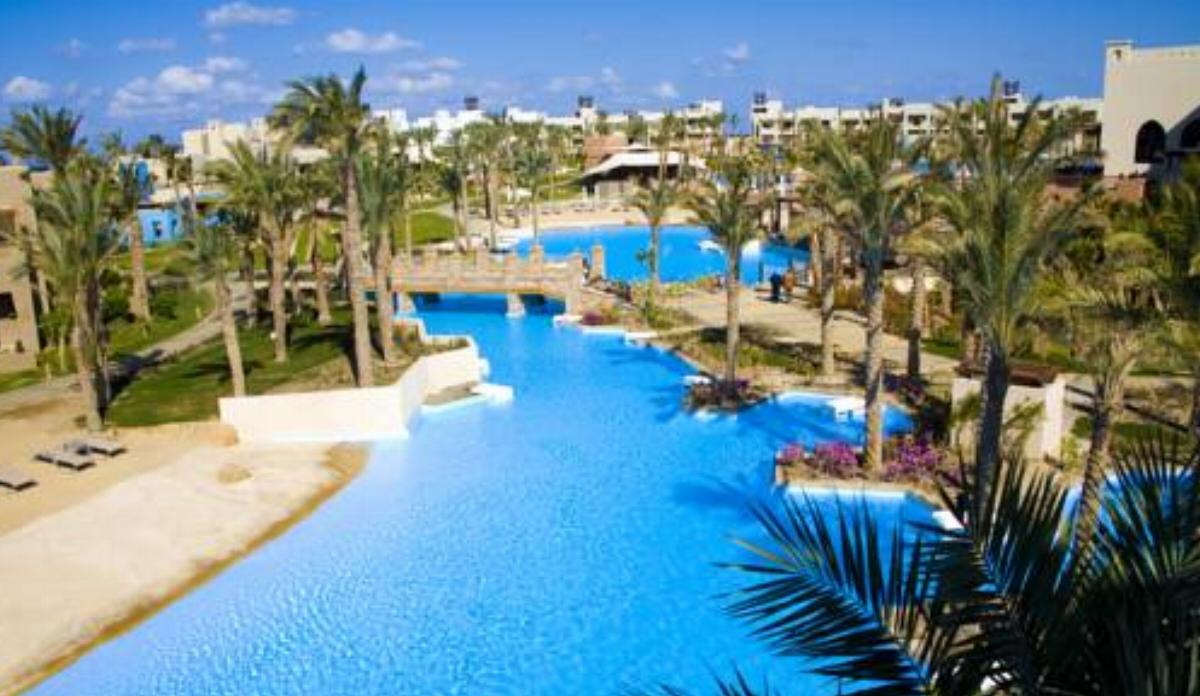 Siva Port Ghalib (Formaly Crowne Plaza Sahara Sands Port Gha Hotel Marsa Alam City Egypt