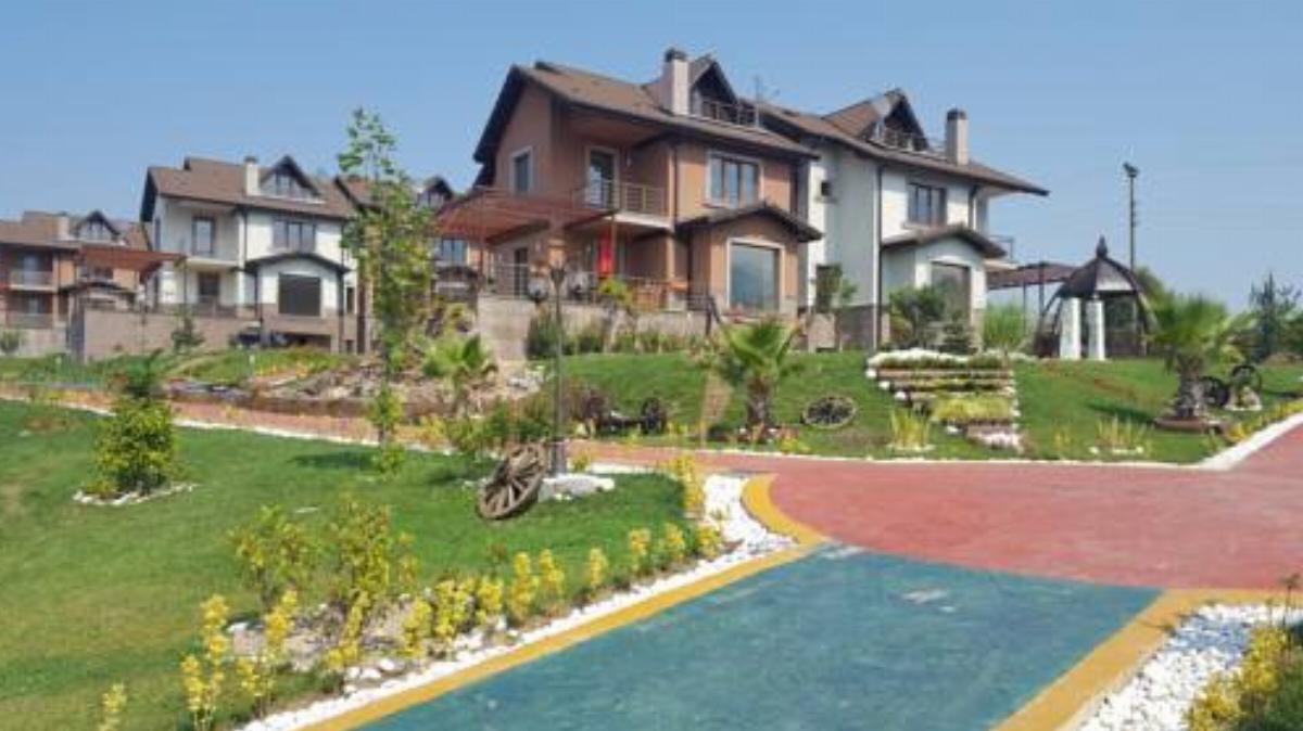 Sivas Villa Hotel Kartepe Turkey