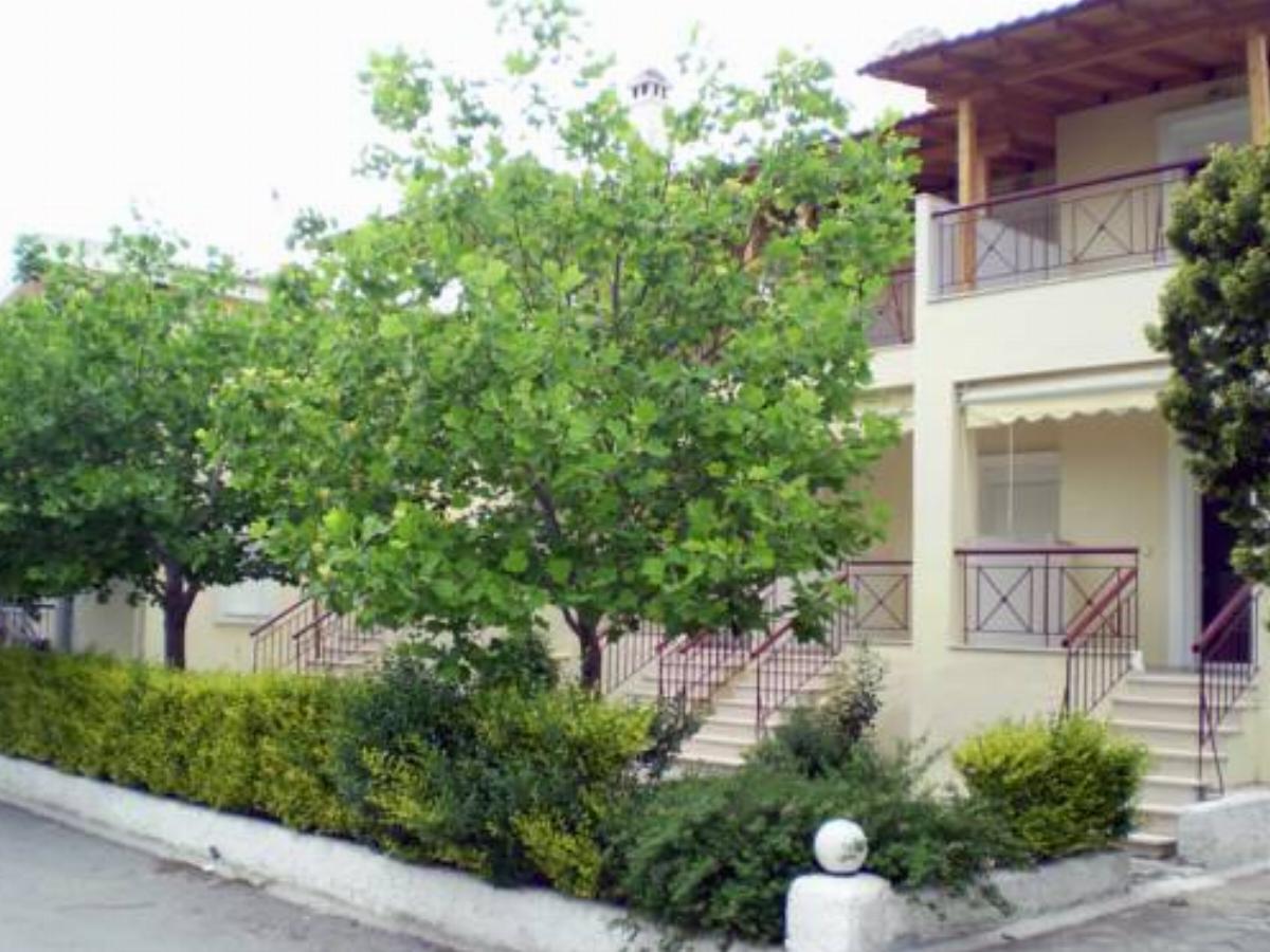 Siviri Rental Houses Hotel Siviri Greece